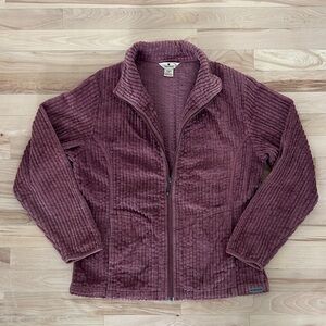 ✨ Woolrich Corduroy Zip-Up Jacket ✨